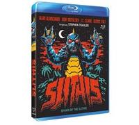 Spawn of the Slithis / Slithis (Blu Ray) G