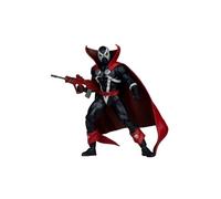 Spawn Page Punchers - Figurine Spawn 1977 Red and Black (Chase) Red Platinum Edition 18 cm