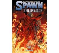 Spawn - Renaissance T02 - Todd McFarlane - Delcourt - broché - Comics