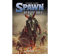 Todd McFarlane – Spawn – Renaissance – Tome 11 – Cartonné (Delcourt)