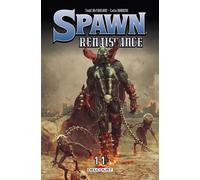 Spawn - Renaissance T11 - Todd McFarlane - Delcourt - cartonné - Comics