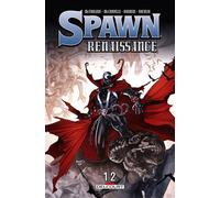 Spawn - Renaissance T12 - Todd McFarlane - Delcourt - cartonné - Comics
