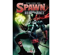Spawn - Renaissance T15 - Todd McFarlane - Delcourt - cartonné - Comics