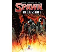 Delcourt Spawn - renaissance tome 16