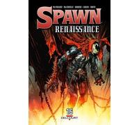 Todd McFarlane – Spawn Renaissance – Tome 16 – Cartonné – Delcourt