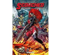 Spawn Scorched - L'Escouade Infernale T01 - Todd McFarlane - Delcourt - cartonné - Comics