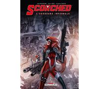 Spawn Scorched - L'Escouade Infernale T02 - Todd McFarlane - Delcourt - cartonné - Comics