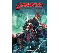 Delcourt Spawn - the scorched l'escouade infernale tome 3