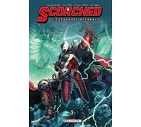 Spawn Scorched - L'Escouade Infernale T03 - Sean Lewis - Delcourt - cartonné - Comics
