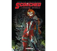 Spawn - Scorched L'Escouade Infernale T04 - Todd McFarlane - Delcourt - cartonné - Comics