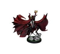 Spawn - Statuette 1/10 Spawn 301 by Todd McFarlane (Black White & Red All Over) 24 cm