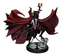 Spawn - Statuette 1/10 Spawn 301 by Todd McFarlane (Black White & Red All Over) 24 cm