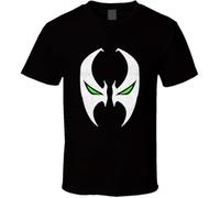 Spawn Superhero Todd Mcfarlane Comic Book T Shirt Mens Tee Gift New from US