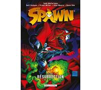 Todd McFarlane – Spawn T01 : Résurrection – Cartonné – Delcourt