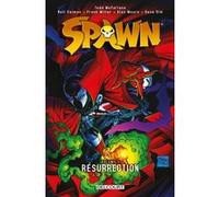 Spawn T01 - Résurrection Todd McFarlane (Auteur), Frank Miller (Scénario), Alan Moore (Scénario)