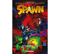 Todd McFarlane – Spawn T01 : Résurrection – Cartonné – Delcourt