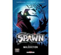 Spawn T02 - Malédiction - Todd McFarlane - Delcourt - cartonné - Comics