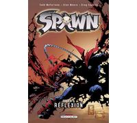 Spawn T03 - Réflexion - Todd McFarlane - Delcourt - broché - Comics
