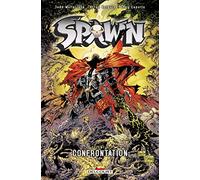 Todd McFarlane – Spawn – Tome 9 : Confrontation – Delcourt – Cartonné