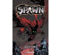 Spawn T11 - Questions - Todd McFarlane - Delcourt - cartonné - Comics