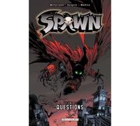 Spawn T11 Questions - Todd McFarlane - Delcourt - cartonné - Comics