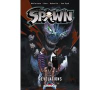 Spawn T16 - Révélations - Todd McFarlane - Delcourt - cartonné - Comics