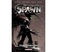 Spawn T17 - Transformations - Todd McFarlane - Delcourt - cartonné - Comics