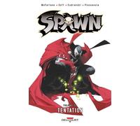 Spawn T20 Tentation - Todd McFarlane - Delcourt - broché - Comics