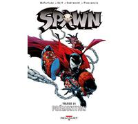 Spawn T21 Prémonition - Todd McFarlane - Delcourt - cartonné - Comics