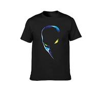 Spawn Todd Mcfarlane Movie T-Shirt Mens Casual Tee T-Shirt Black L