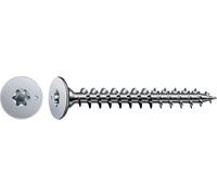 Spax Vis Wirox – tête disque plate large Torx 10 3 x 20 mm