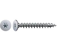 SPAX 0151010400163 Vis pour parois arrières 4 mm 16 mm T-STAR plus acier 300 pc(s)