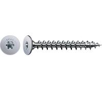 SPAX 0151010400203 Vis pour parois arrières 4 mm 20 mm T-STAR plus acier 300 pc(s)