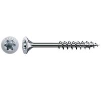 Spax Vis universelle T-STAR plus 3,5 x 40 mm tête fraisée filetage partiel Boîte 200 WIROX