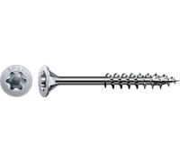 SPAX 0191010350455 Vis à bois 3.5 mm 45 mm T-STAR plus acier WIROX 1000 pc(s)