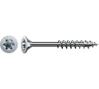 SPAX 0191010450603 Vis à bois 4.5 mm 60 mm T-STAR plus acier WIROX 100 pc(s)