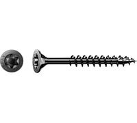 SPAX 0191040450353 Vis à tête fraisée 4.5 mm 35 mm T-STAR plus acier 200 pc(s)