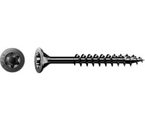 SPAX 0191040450503 Vis à tête fraisée 4.5 mm 50 mm T-STAR plus acier 200 pc(s)