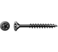 SPAX 0191040450603 Vis à tête fraisée 4.5 mm 60 mm T-STAR plus acier 100 pc(s)