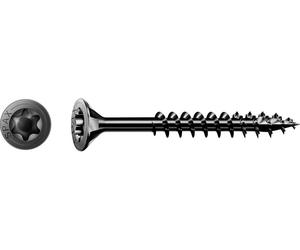 SPAX 0191040450603 Vis à tête fraisée 4.5 mm 60 mm T-STAR plus acier 100 pc(s)