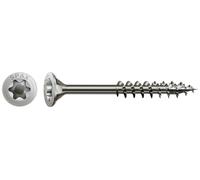 SPAX 0197000600703 Vis à bois 6 mm 70 mm T-STAR plus acier inoxydable A2 100 pc(s)
