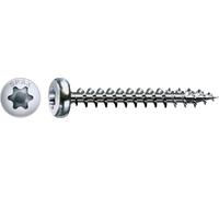 SPAX 0201010400155 Vis semi-ronde 4 mm 15 mm T-STAR plus acier 1000 pc(s)