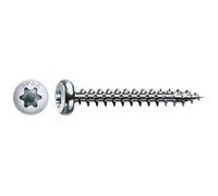 SPAX 0201010450155 Vis à bois 4.5 mm 15 mm T-STAR plus acier WIROX 1000 pc(s)