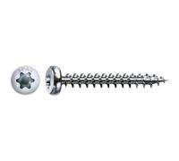 SPAX 0201010450405 Vis à bois 4.5 mm 40 mm T-STAR plus acier WIROX 500 pc(s)