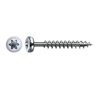 SPAX 0201010500705 Vis à bois 5 mm 70 mm T-STAR plus acier WIROX 200 pc(s)