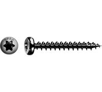 SPAX 0201040500203 Vis à tête fraisée 5 mm 20 mm T-STAR plus acier 200 pc(s)
