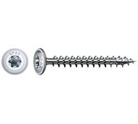 SPAX 0251010600405 Vis à bois 6 mm 40 mm T-STAR plus acier WIROX 200 pc(s)