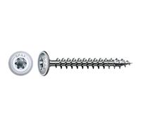 SPAX 0251010600605 Vis à bois 6 mm 60 mm T-STAR plus acier WIROX 200 pc(s)