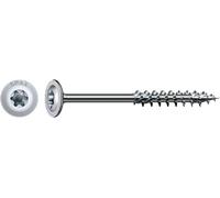 SPAX 0251010801805 R 88193 m.Spitze/T-STAR Vis à bois 8 mm 180 mm T-STAR plus acier WIROX 50 pc(s)