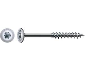 SPAX 0251010803405 Boulon pour godets d'élévateur 8 mm 340 mm T-STAR plus acier 50 pc(s)